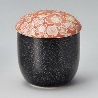 【直送品】山万 ピンク桜　小蒸し碗  17237－469 1個（ご注文単位1個）