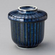 山万 コバルト釉　小蒸碗  17336－579 1個（ご注文単位1個）【直送品】