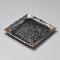 山万 金結晶正角盛皿  19101－269 1個（ご注文単位1個）【直送品】