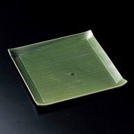 【直送品】山万 織部コヨリ大皿  23912－199 1個（ご注文単位1個）