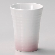 山万 強化パステル紫フリーカップ　大  34808－249 1個（ご注文単位1個）【直送品】