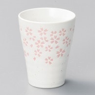 山万 桜フリーカップ　小  34934－319 1個（ご注文単位1個）【直送品】