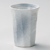 山万 白青吹フリーカップ  34936－579 1個（ご注文単位1個）【直送品】