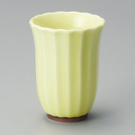 山万 かすみ黄フリーカップ  35012－029 1個（ご注文単位1個）【直送品】