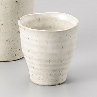 山万 淡白ウノ布冷酒盃  35659-319 1個（ご注文単位1個）【直送品】