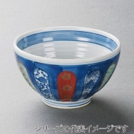 山万 菊彫祥瑞　5．0多用丼  39812－139 1個（ご注文単位1個）【直送品】