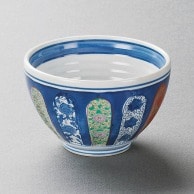 山万 菊彫錦祥瑞　4.5多用丼  39813-139 1個（ご注文単位1個）【直送品】