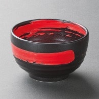 山万 朱嵐黒御影　5．0多用丼  40015－179 1個（ご注文単位1個）【直送品】