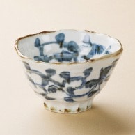 山万 たこ唐草　4．5多用碗  41213－189 1個（ご注文単位1個）【直送品】