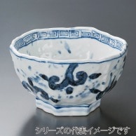 >【直送品】山万 雷門　6角　5．0丼  41604－189 1個（ご注文単位1個）