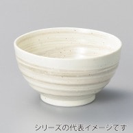 山万 刷毛粉引　5．0多用碗  41827－189 1個（ご注文単位1個）【直送品】