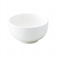 【直送品】山万 千段　粉引　4．1多用丼  51361－409 1個（ご注文単位1個）