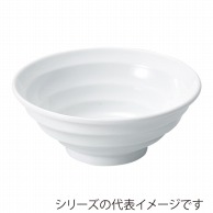 山万 らせんホワイト　6.5丼  51903-149 1個（ご注文単位1個）【直送品】