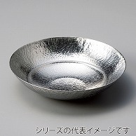 【直送品】山万 ST段付き紋様鍋　大　φ188＊47  57120－819 1個（ご注文単位1個）