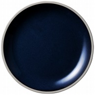山万 アラカルト・ホワイト　ブルーブルー 15．5cmプレート 58306－249 1個（ご注文単位1個）【直送品】