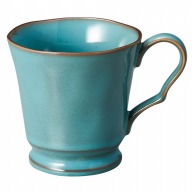 山万 ラフェルム　アンティークブルー　マグカップ  59218－029 1個（ご注文単位1個）【直送品】
