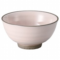山万 S－Cafe　小茶碗　ピンク  60115－409 1個（ご注文単位1個）【直送品】