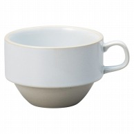 山万 ルスト　マイルドホワイト　スタックスープカップ  60435－409 1個（ご注文単位1個）【直送品】