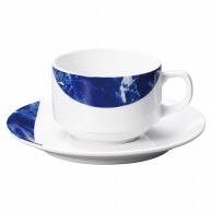 山万 エンペラドール・ブルー　インズ スタック兼用碗皿 67944－479 1個（ご注文単位1個）【直送品】
