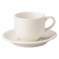 【直送品】山万 ボーンセラム　コーヒー碗皿  68406－409 1個（ご注文単位1個）