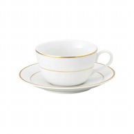 山万 ニューゴールドライン　紅茶碗皿  69214－409 1個（ご注文単位1個）【直送品】