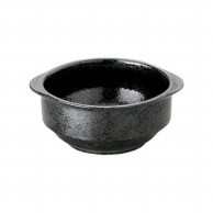 山万 スタックW／B　スープカップ小　黒  70512－469 1個（ご注文単位1個）【直送品】