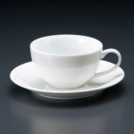 山万 クレスト紅茶碗皿  71406－409 1個（ご注文単位1個）【直送品】