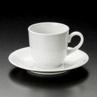 【直送品】山万 MKW　コーヒー碗皿  71557－409 1個（ご注文単位1個）