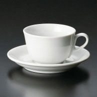 【直送品】山万 セレナ　コーヒー碗皿  71584－489 1個（ご注文単位1個）