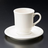 【直送品】山万 NB　クレスタコーヒー碗皿  71651－409 1個（ご注文単位1個）