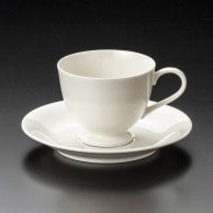 山万 NB　キングコーヒー碗皿  71687－409 1個（ご注文単位1個）【直送品】