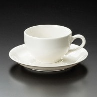 山万 NB　サニーホワイト紅茶碗皿  71706－059 1個（ご注文単位1個）【直送品】
