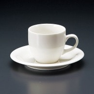 【直送品】山万 NB　マリンコーヒー碗皿  71712－409 1個（ご注文単位1個）