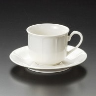 【直送品】山万 NB　ガーベラコーヒー碗皿  71733－409 1個（ご注文単位1個）