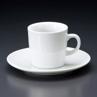 【直送品】山万 マグコーヒー碗皿  71812－409 1個（ご注文単位1個）