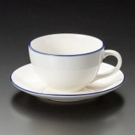 山万 ホーロー　PCコーヒー碗皿  71827－239 1個（ご注文単位1個）【直送品】
