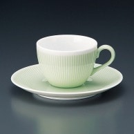山万 リフレミント　コーヒー碗皿  71915－409 1個（ご注文単位1個）【直送品】