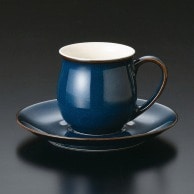 【直送品】山万 パルファン　ナマコ釉　コーヒー碗皿  71933－409 1個（ご注文単位1個）
