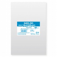 SWAN OPP袋 ピュアパック S20-30 (テープなし) 100枚