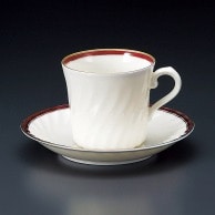【直送品】山万 NB　マロンコーヒー碗皿  72021－449 1個（ご注文単位1個）