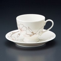 山万 NB　ヴォーグコーヒー碗皿  72057－449 1個（ご注文単位1個）【直送品】