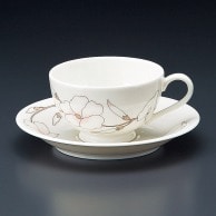 山万 NB　ヴォーグ紅茶碗皿  72060－449 1個（ご注文単位1個）【直送品】