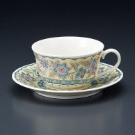 山万 ペルシャNB　紅茶碗皿  72136－409 1個（ご注文単位1個）【直送品】