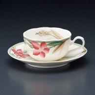 山万 マドレーヌNB　紅茶碗皿  72154－409 1個（ご注文単位1個）【直送品】