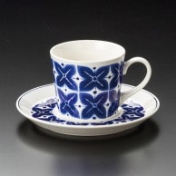 【直送品】山万 ヴィオレッテ　コーヒー碗皿  72157－409 1個（ご注文単位1個）