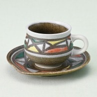 山万 万華鏡　コーヒー碗皿  72439－409 1個（ご注文単位1個）【直送品】