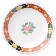 【直送品】山万 紅花祥　3．0皿  75716－109 1個（ご注文単位1個）