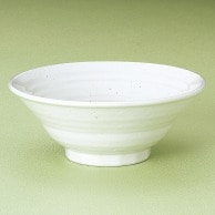 山万 白玉粉引　六兵衛　7.0丼  77619-199 1個（ご注文単位1個）【直送品】