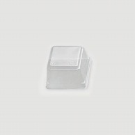 【直送品】 サンフレバー デザートカップ　共用蓋 50角  150個/束（ご注文単位18束）