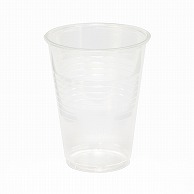 HEIKO プラスチックカップ 9オンス（270ml） 透明 100個